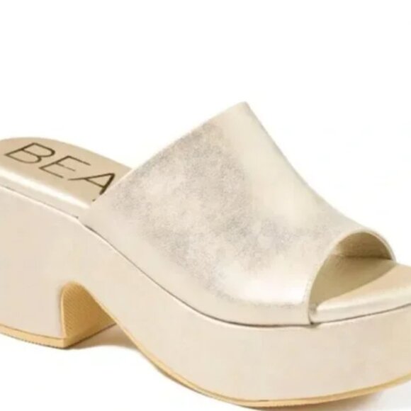 Beach by Matisse Woman's Platform Sandal Size 8 - Picture 3 of 9